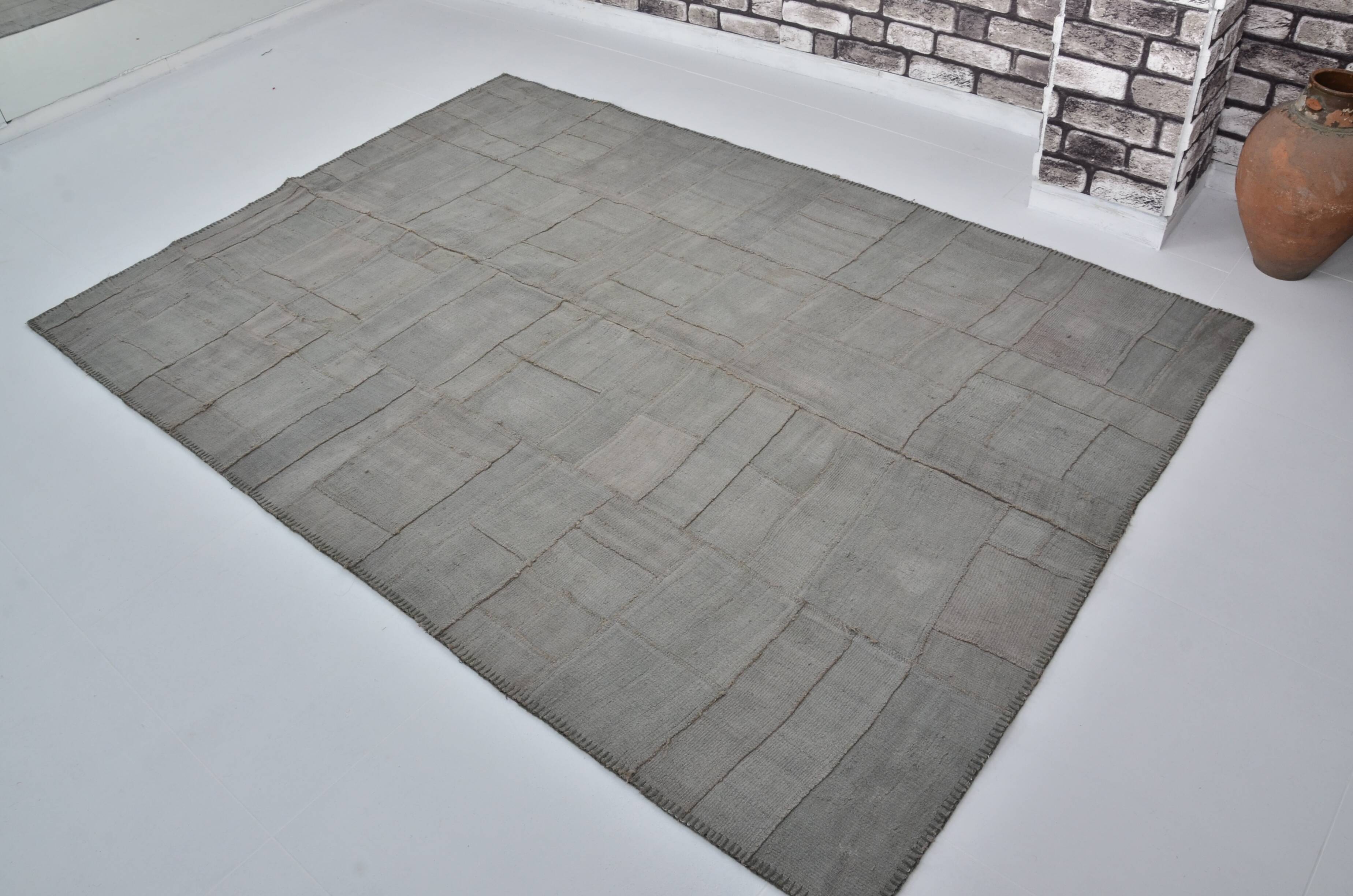Vintage Floor Hmep Kilim Rug sku 3059