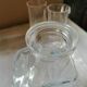 Vintage Arques crystal whisky service