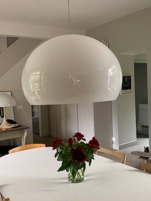 Suspension fl/y de ferruccio laviani pour kartell