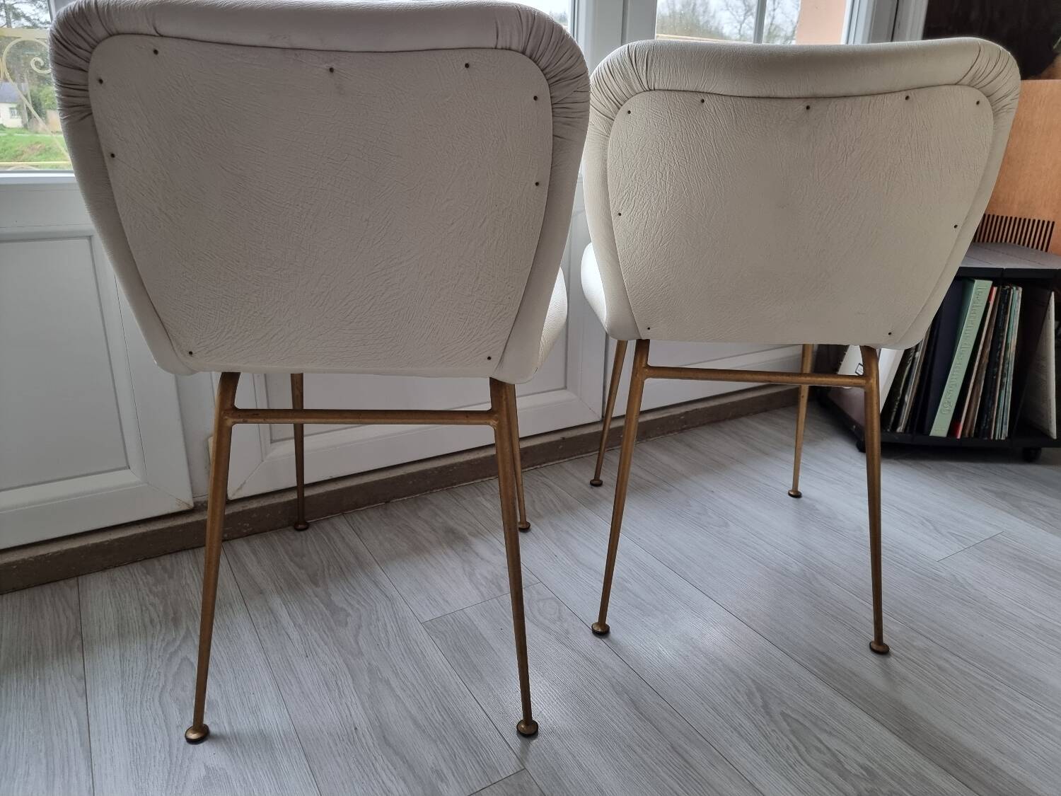 Louis sognot chairs