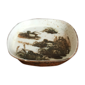 Royal Copenhagen design Nils Thorsson pocket emptier or ashtray, 1960s