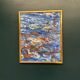 Original Swedish Oil on Canvas – “Storm” by Göta Fogler – Signed – Vintage & Framed – 50 × 42 cm (19.7" × 16.5")
