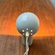 Lampe de table magnétique minimaliste suisse de l’âge spatial mid-century, années 1960