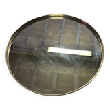 Vintage round mirror