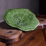 Ceramic plate