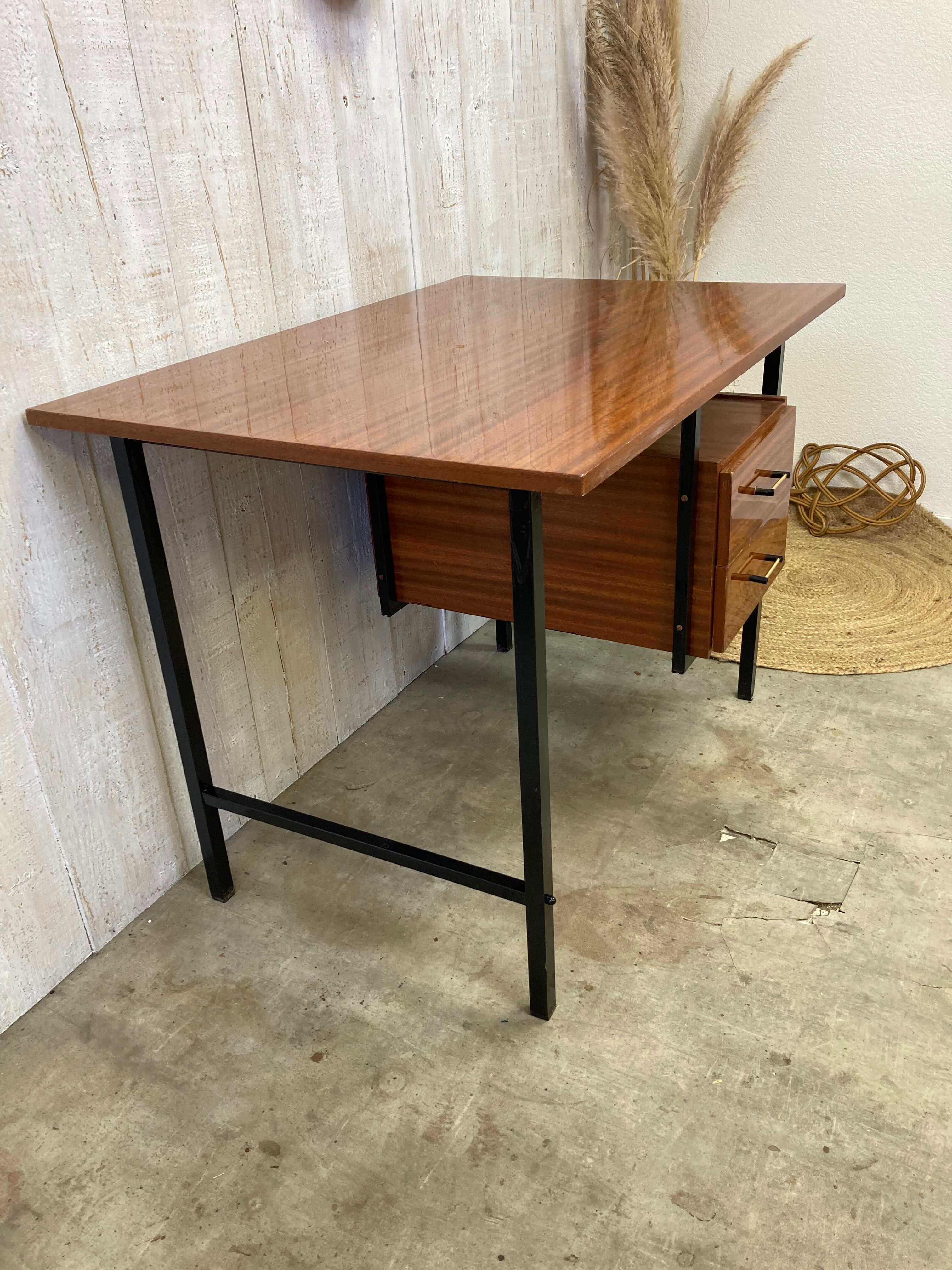 Vintage formica desk