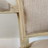 Set of 4 chairs and 2 armchairs 1860