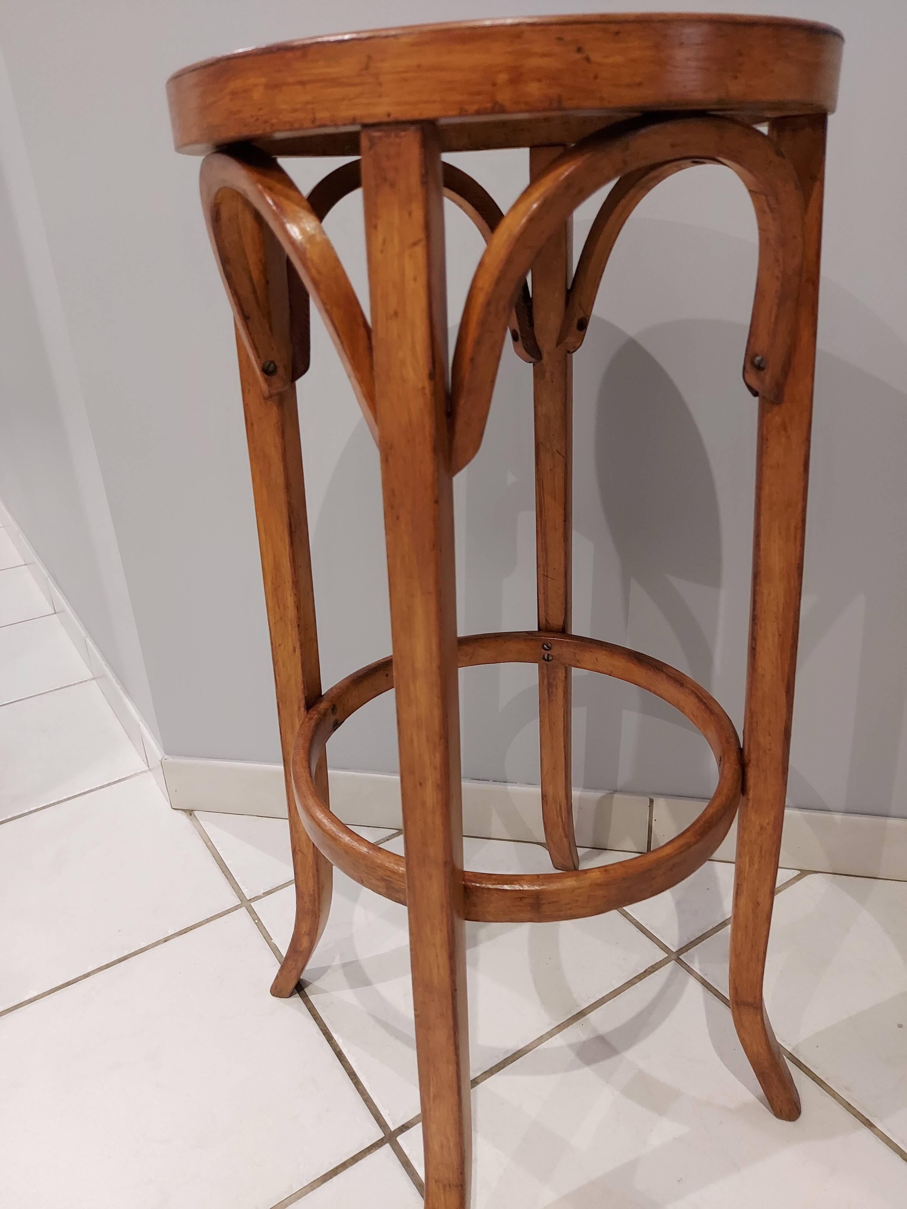 Bar Baumann's vintage 1960