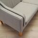 Beech sofa, Danish design, 1970s, production: Denmark