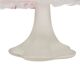 Vintage Glass Cake Stand Cake Plateau Flowers Mikasa Calypso
