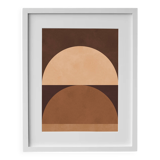 Peinture encadrée
