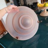 Glass suspension to renovate