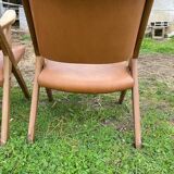 Fauteuil dal vera Italie 1960