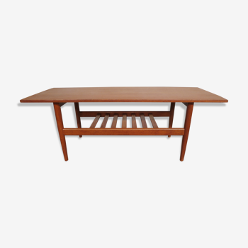 Scandinavian coffee table Samcom 1960