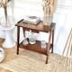 Vintage stool