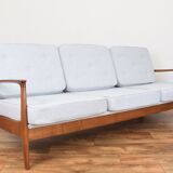 Mid-Century Sofa by Eugen Schmidt for Soloform, 1960s