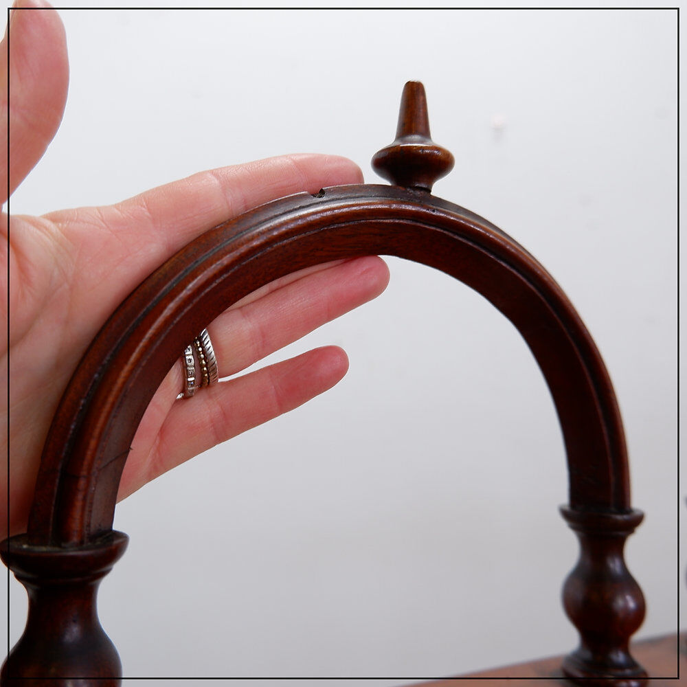 Antique "reel" library - Early 20th century