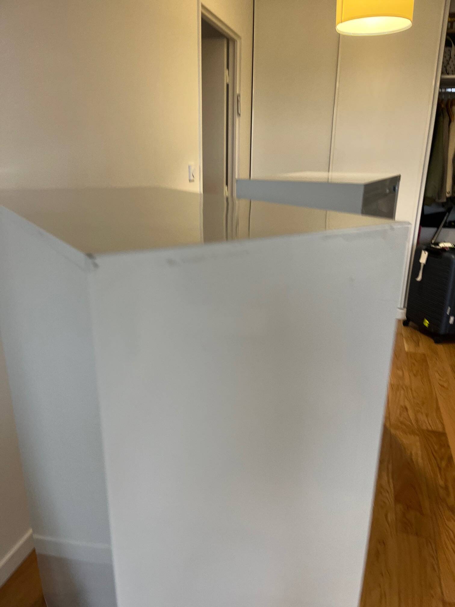STORAGE FURNITURE Hanging file splashbacks