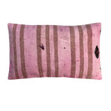 Vintage turkish handmade cushion cover , 30 x 50 cm