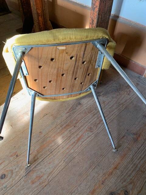 Knoll - Saarinen armchairs