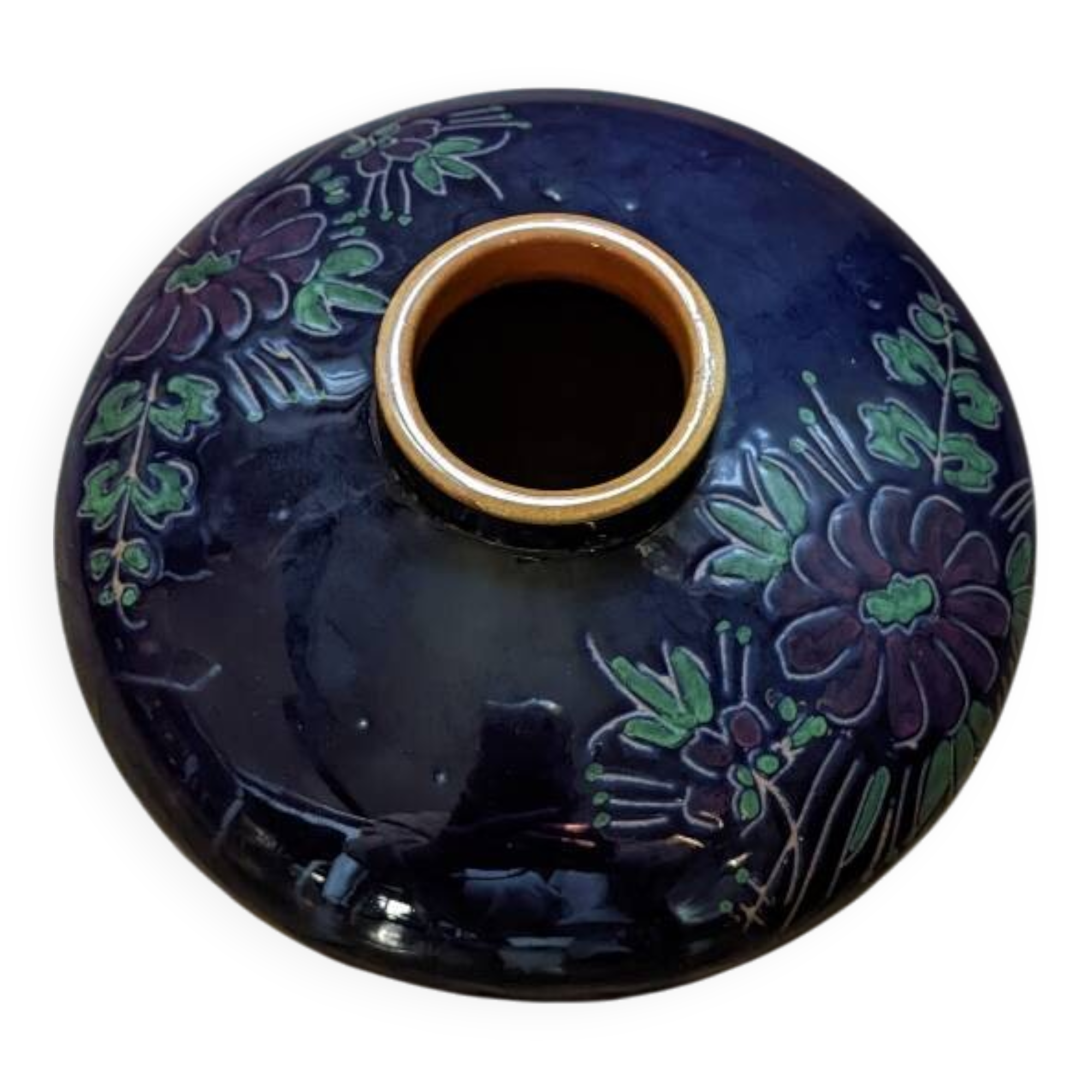 Ceramic vase handcrafted design japandi pottery handmade