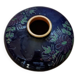 Vase en céramique fabrication artisanale design japandi poterie handmade