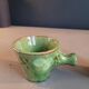 Pair of ceramic coffee cups