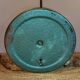 Gray metal diabolo lamp, 1950