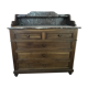 Commode de toilette 1900