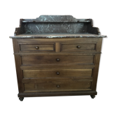 Commode de toilette 1900