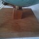 Vintage globe from the 50s Girard and Barrère