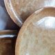 6 stoneware dinner plates