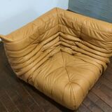 Sofa set "Togo" model designed by Michel Ducaroy 1973
