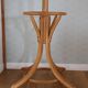 BAUMANN light-colored coat and umbrella stand with olive top