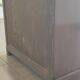 Low shoe storage cabinet