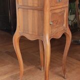 Old bedside louis XV style