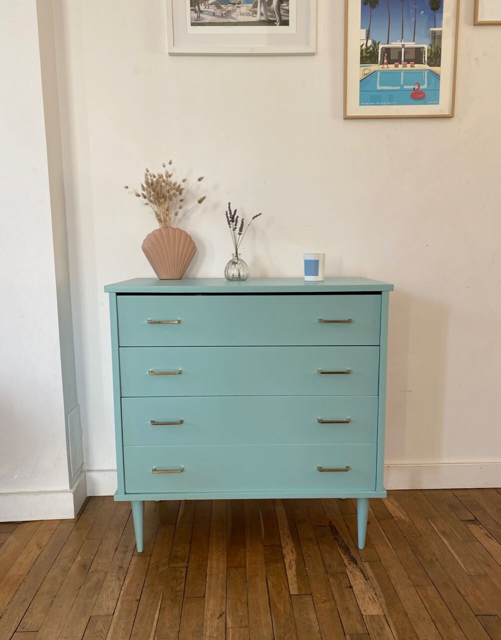 Vintage dresser
