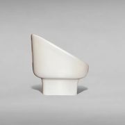 Mid-century fiberglass chairs by Douglas Deeds
