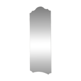 Beveled mirror 40x122cm