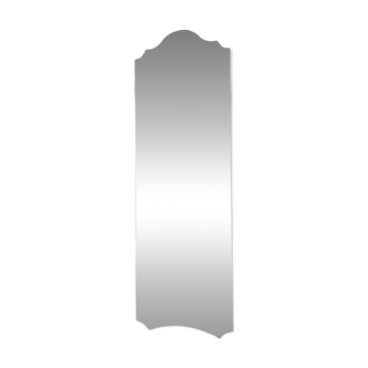 Beveled mirror 40x122cm