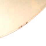 Pair of lampshades for wall lights in floral fabric, 1990s