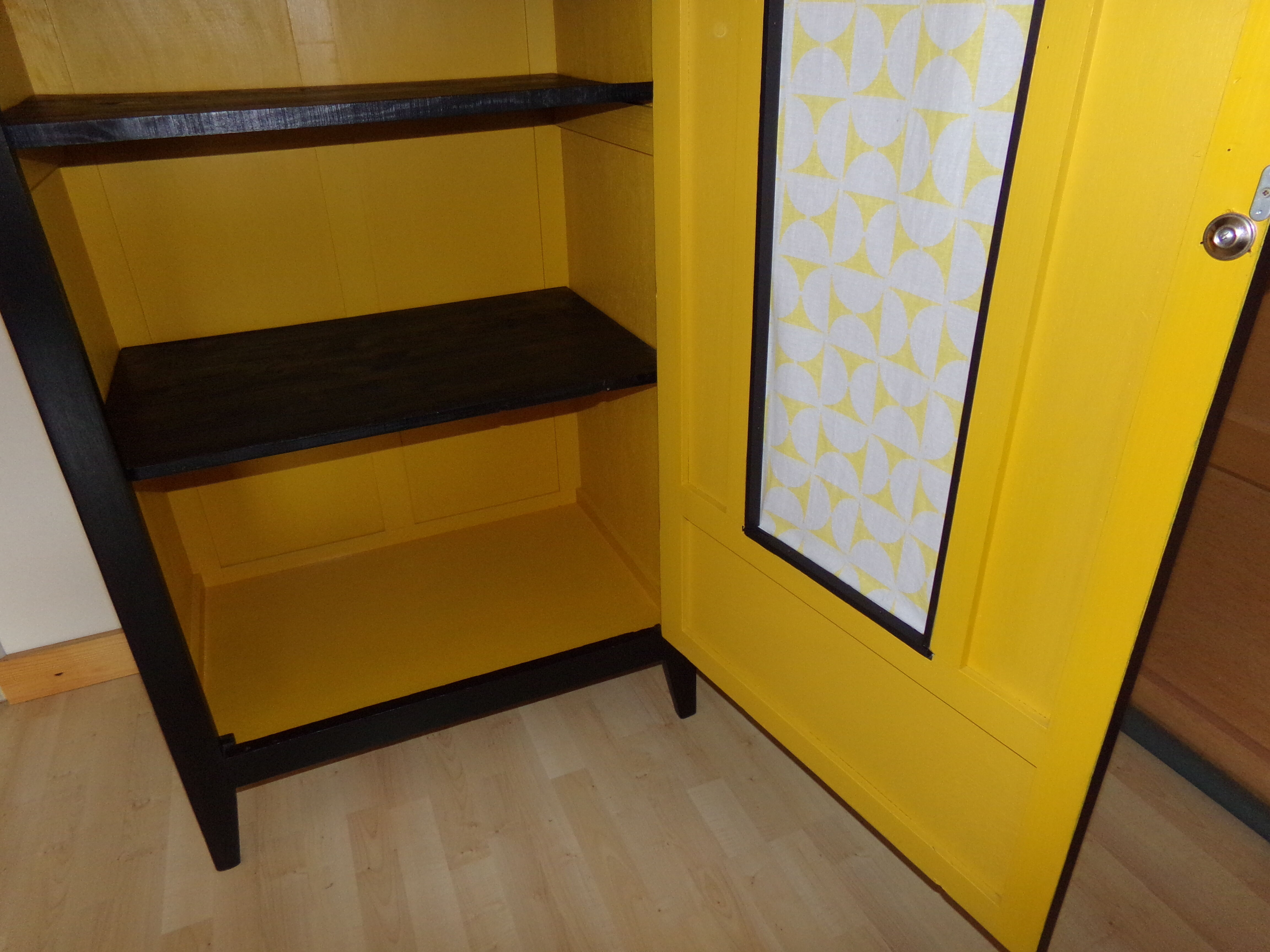 Parisian wardrobe 1 door