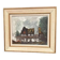 Original Swedish Oil on Panel – “Cabin by the Water” by Jeams – Signed