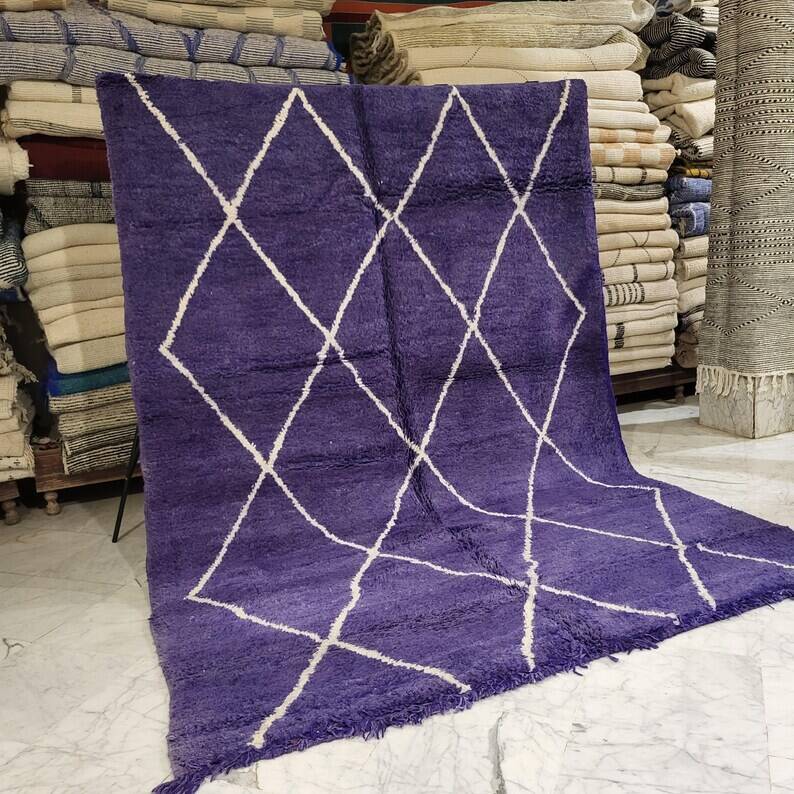 Handmade Moroccan rug 200cm x 300cm