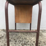 Bureau d’écolier vintage