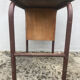 Vintage school desk