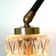 Floor lamp Arlus 50s crystal tulips