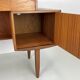 Teak desk  from G-Plan from the 1960s