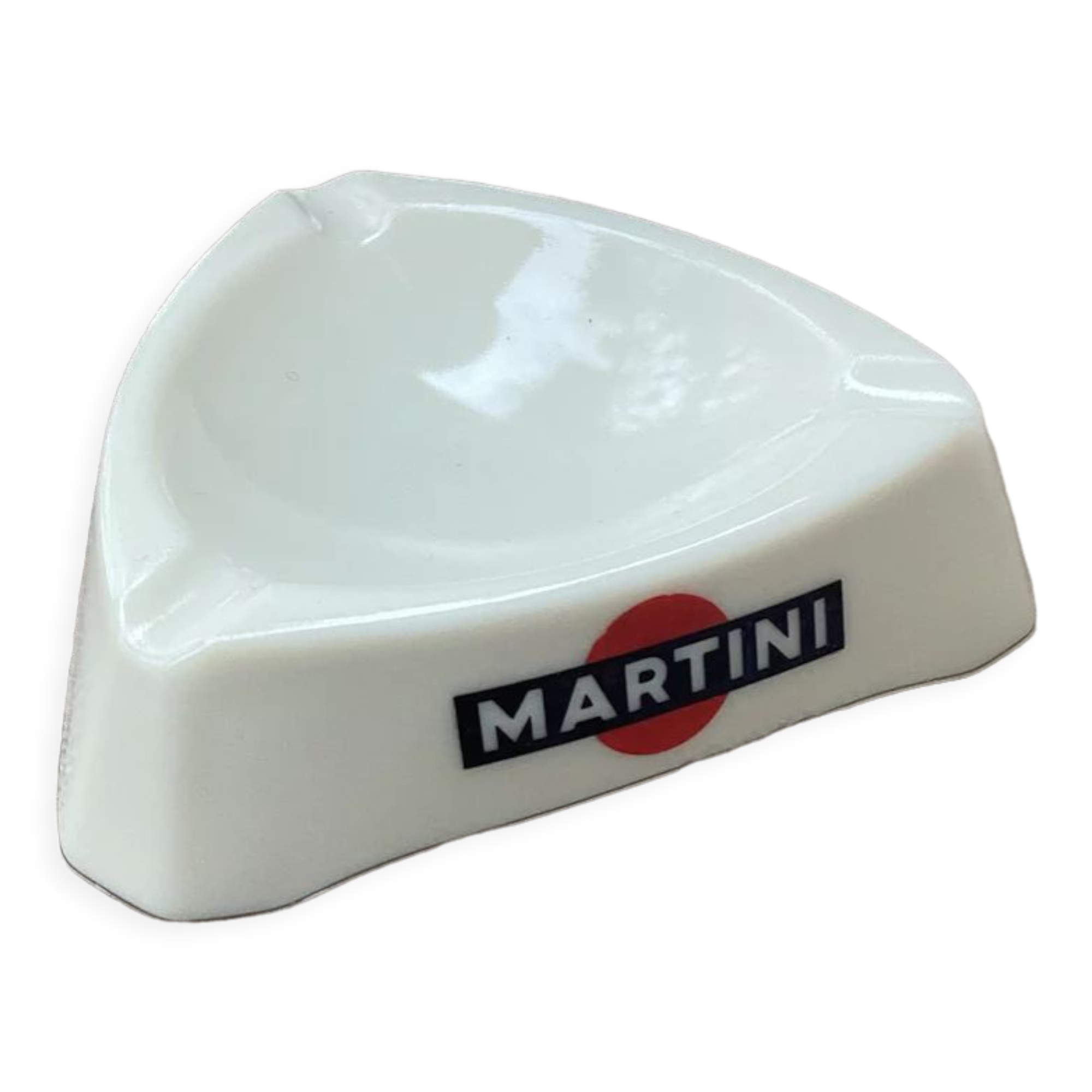 Vintage Martini ashtray