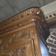 Armoire Normande, armoire de mariage en chêne
